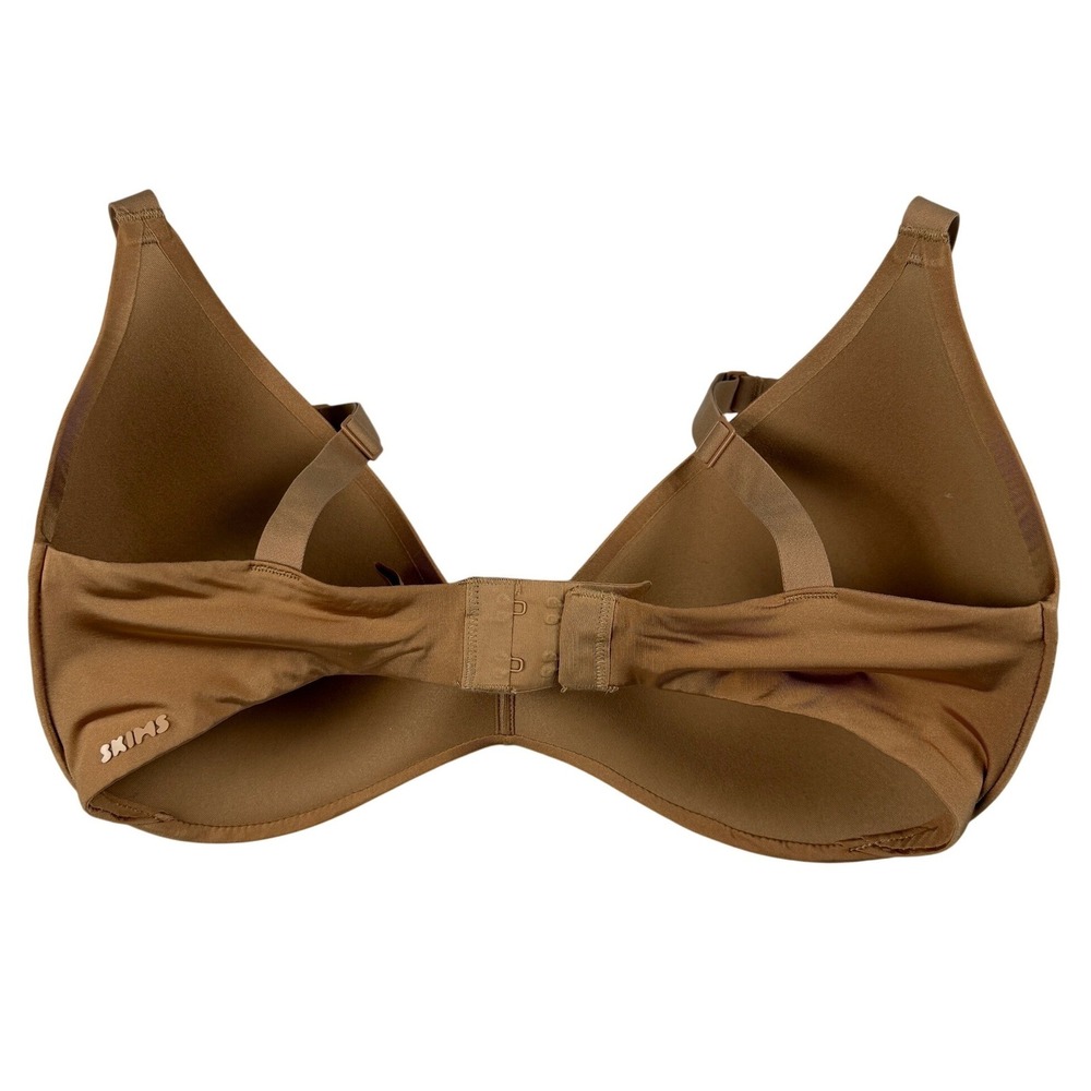 Skims Women's Wireless Bra Nude 34DDD - Picture 4 of 8